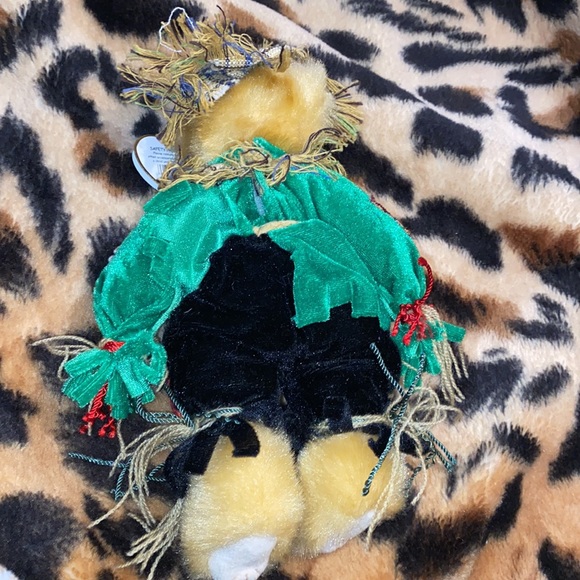 3/$30 Ty Beanie Baby Alfalfa 2000 - Picture 3 of 7